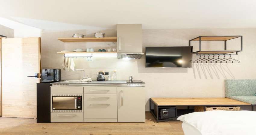 Glanz & Glory Appartements Solden Image 1