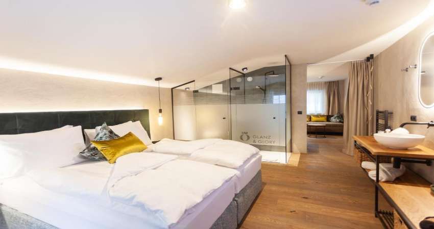 Glanz & Glory Appartements Solden Image 2