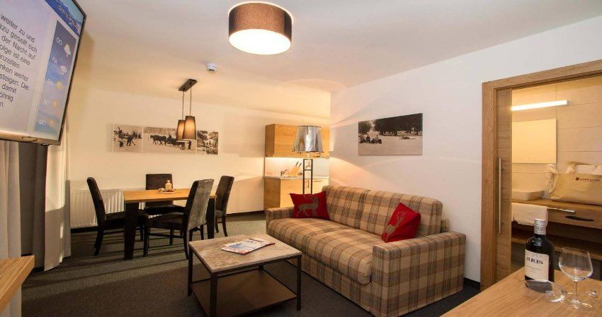 Gurglhof Apartmenthaus Image 4