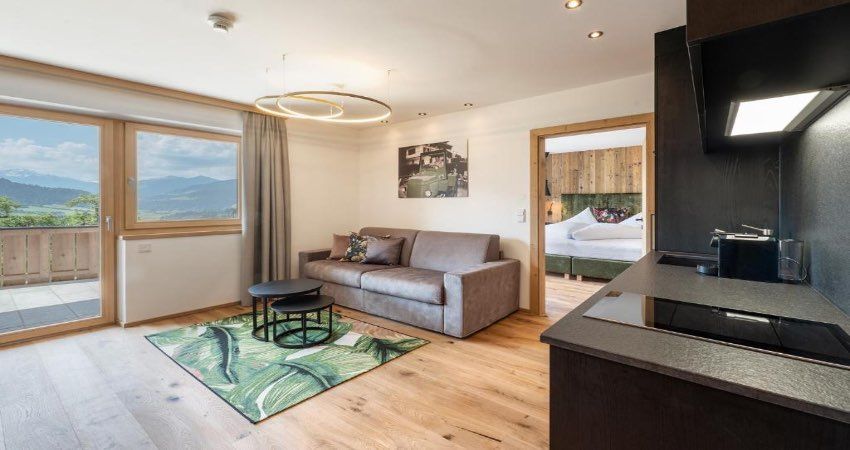 Hotel AlpenSchlossl Image 10