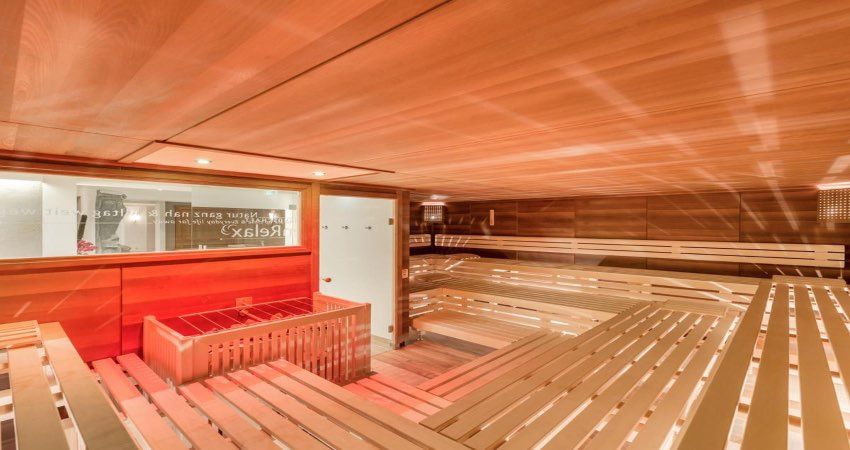 Hotel Alpenland Image 12