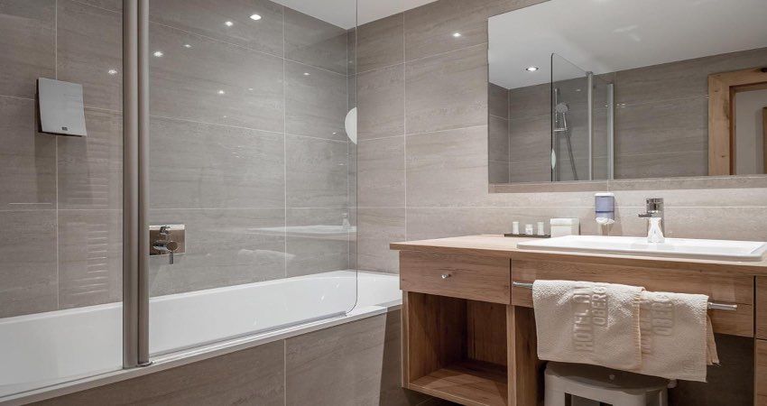 Hotel Alpenland Image 3