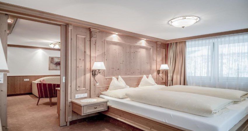 Hotel Alpenland Image 9