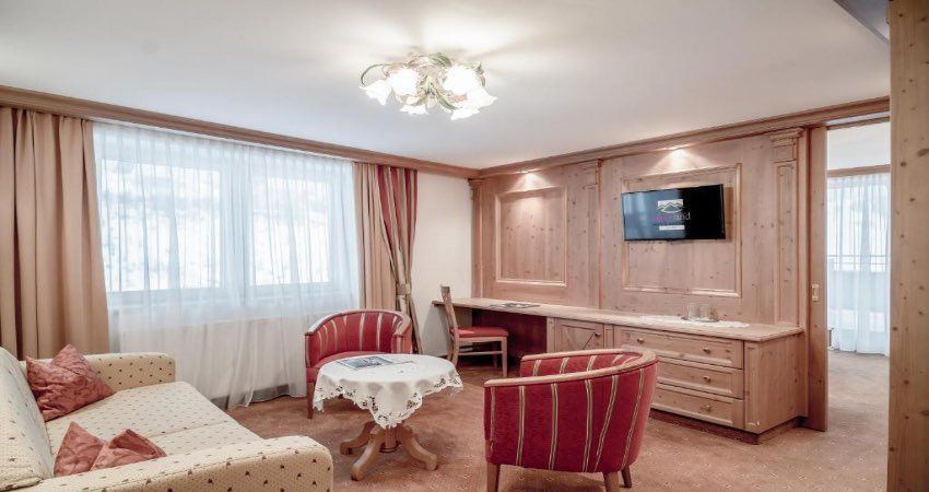 Hotel Alpenland Image 10