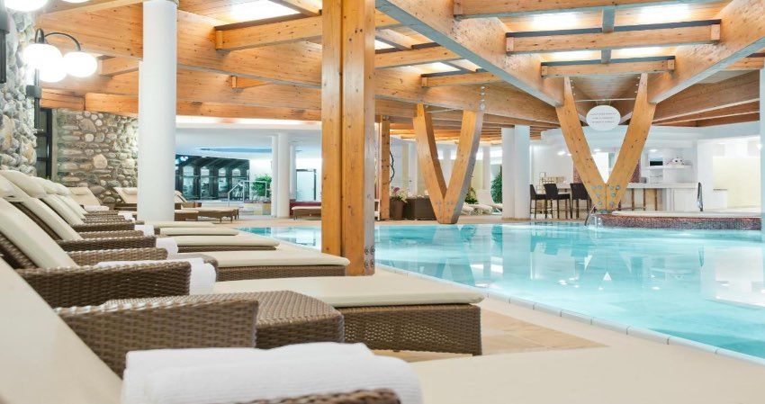 Hotel Alpina Deluxe Image 13