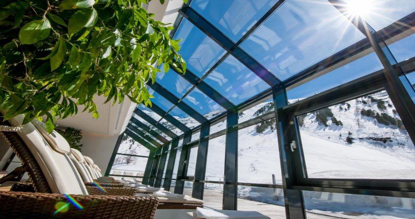 Hotel Alpina Deluxe Image 16