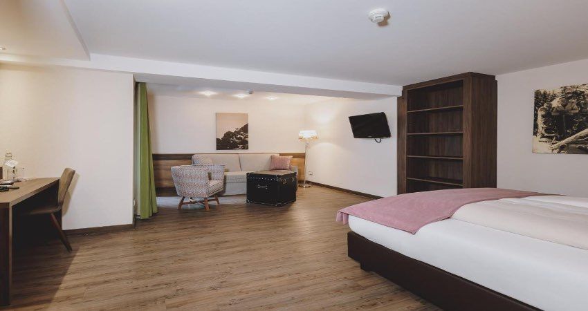 Hotel Die Sonne Image 3