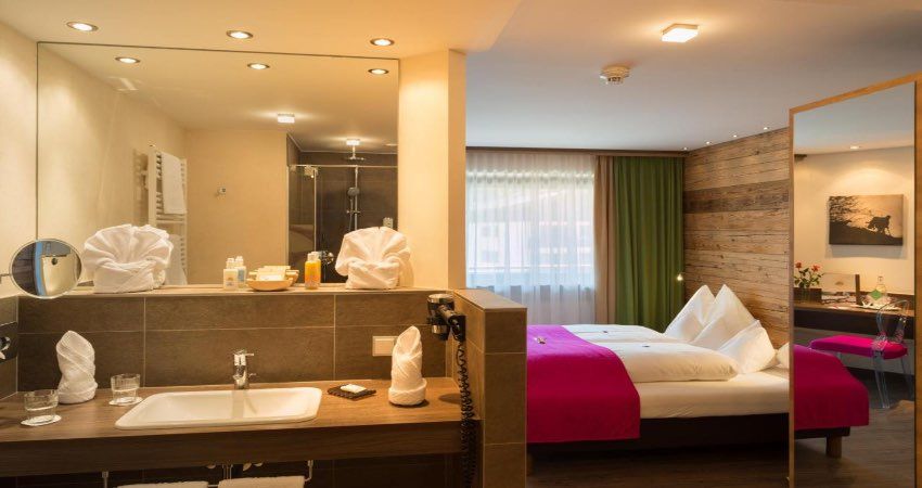 Hotel Die Sonne Image 5