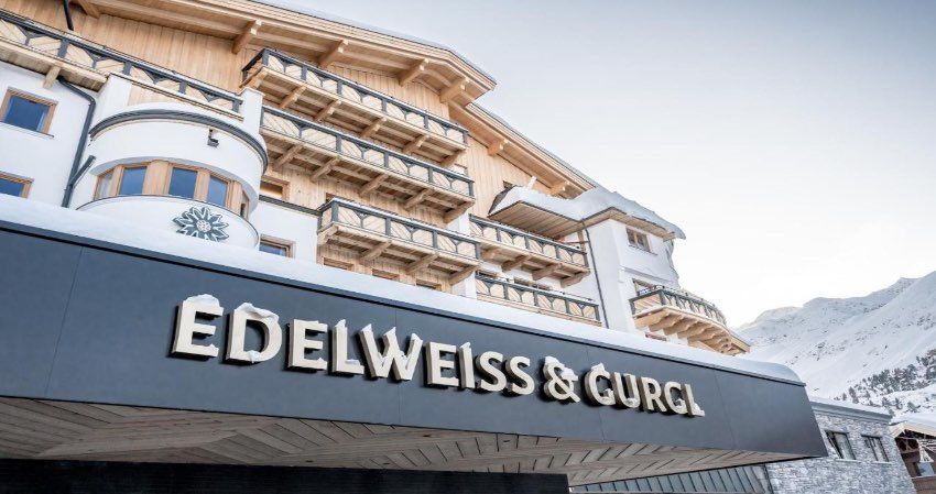 Hotel Edelweiss & Gurgl Image 1