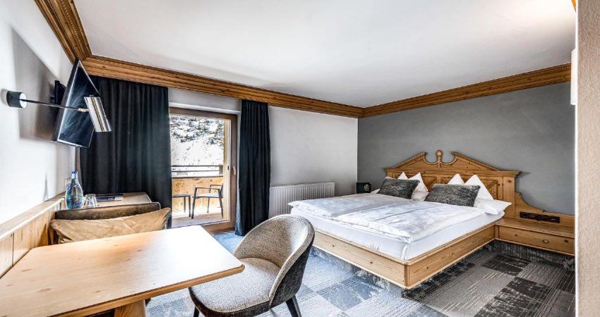 Hotel Edelweiss & Gurgl Image 2