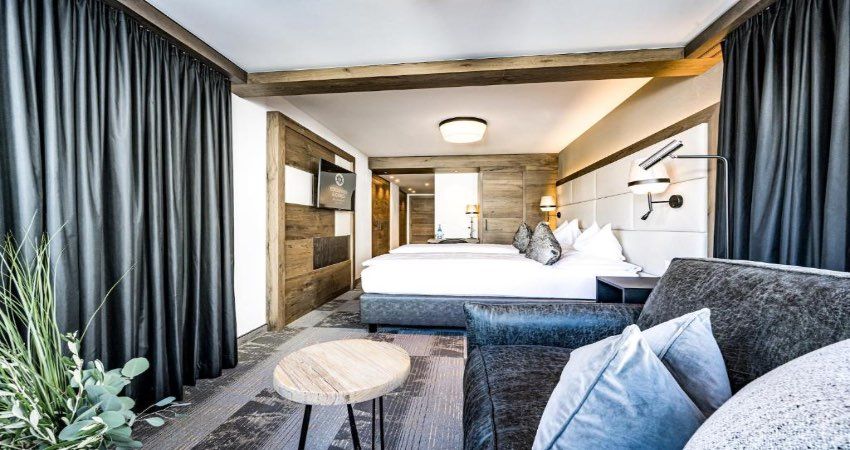 Hotel Edelweiss & Gurgl Image 4