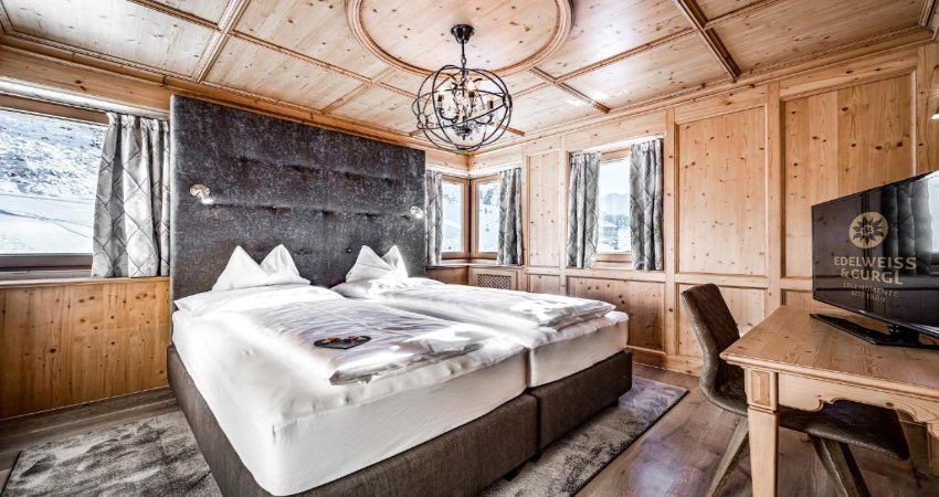 Hotel Edelweiss & Gurgl Image 13