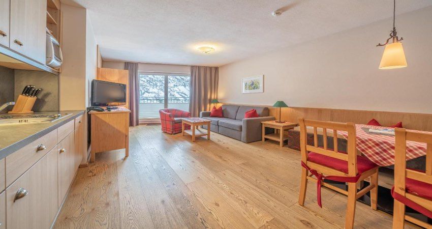 Hotel Enzian & Apartmenthotel Johannes Image 7