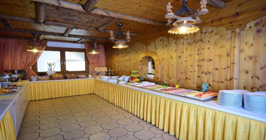 Hotel Garni Birkenhof Image 16