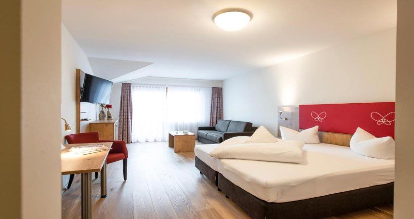 Hotel Garni Das Alpin Image 1