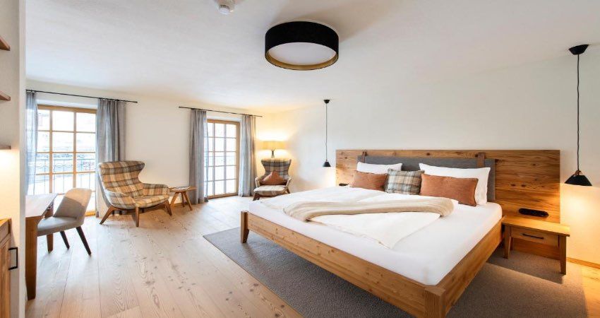 Hotel Grunerhof Image 2