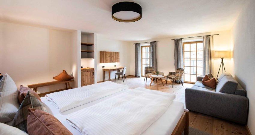 Hotel Grunerhof Image 9