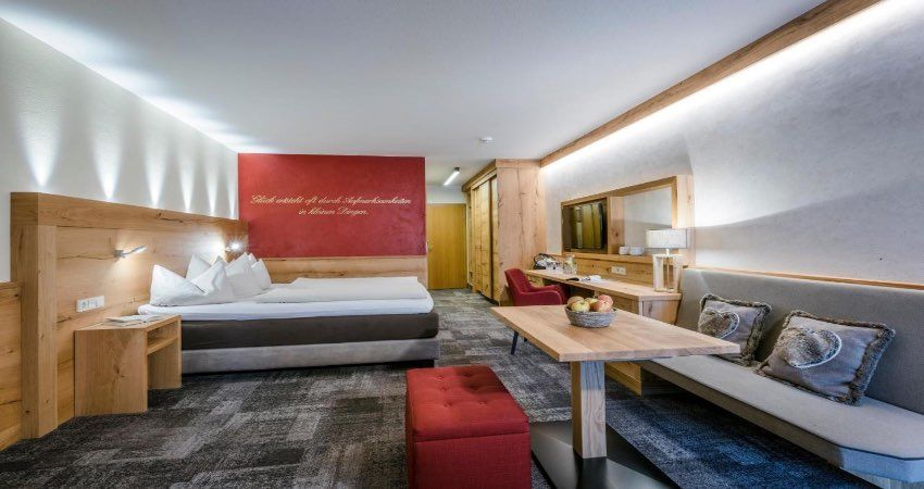 Hotel Kaiser in Tirol Image 2