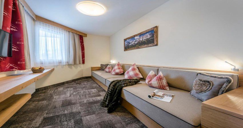 Hotel Kaiser in Tirol Image 1