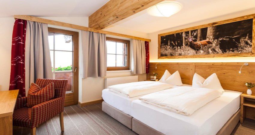 Hotel Kaiser in Tirol Image 5