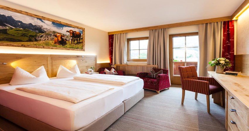 Hotel Kaiser in Tirol Image 6