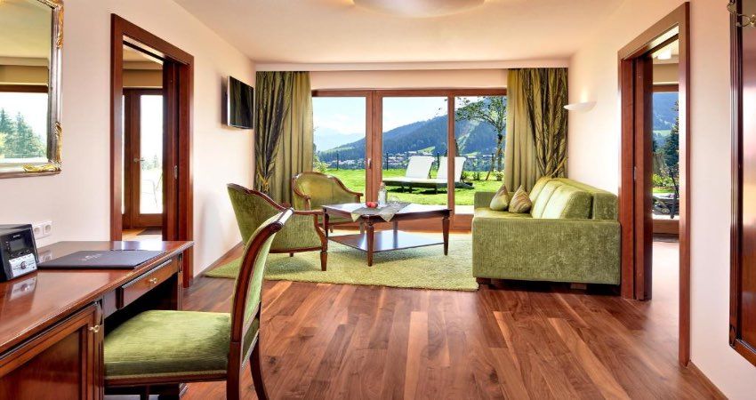 Hotel Kaiserhof Image 21