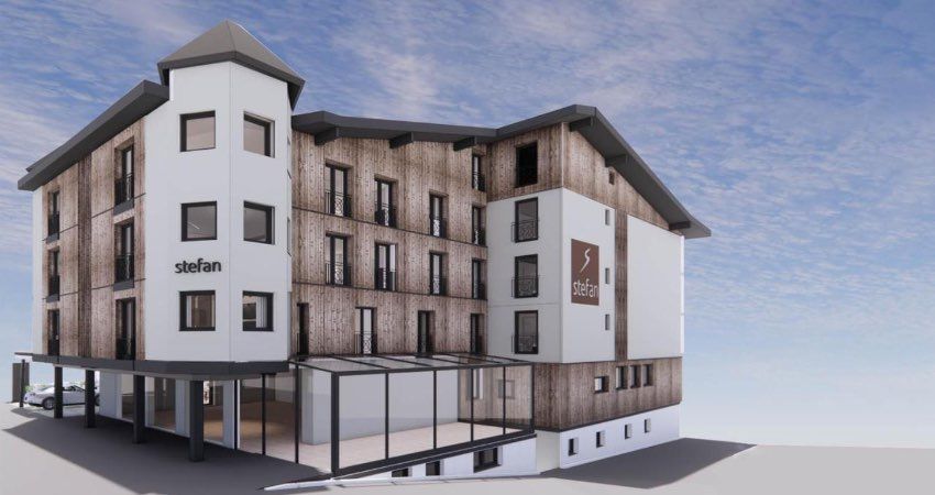 Hotel Stefan Image 1