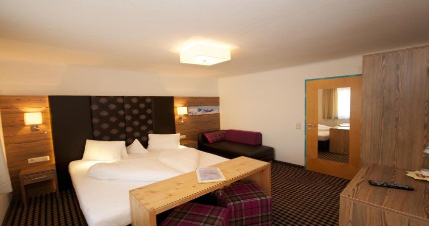 Hotel Tristkogel Image 8