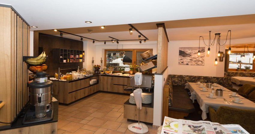 Hotel Tristkogel Image 13