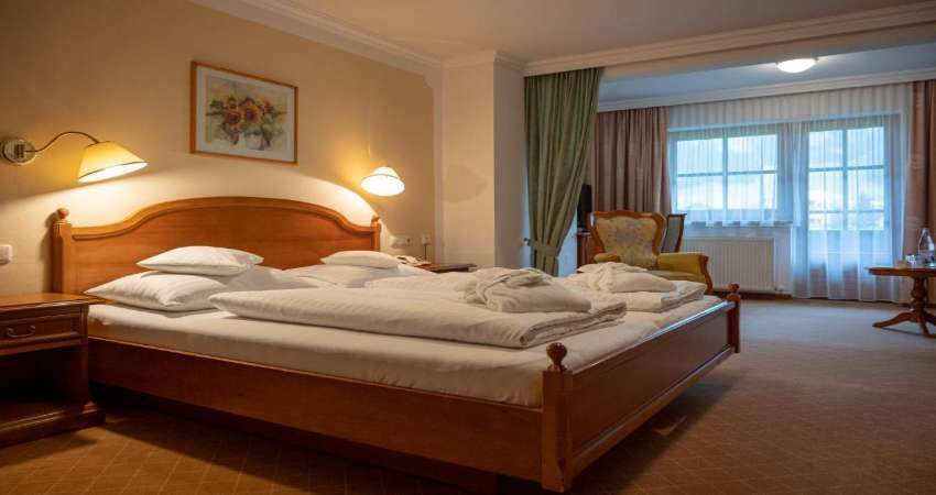 Hotel Waldheim Garni  Image 4