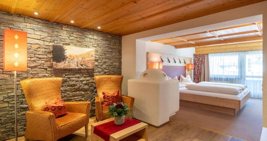 Alpenhotel Ischglerhof Image 4