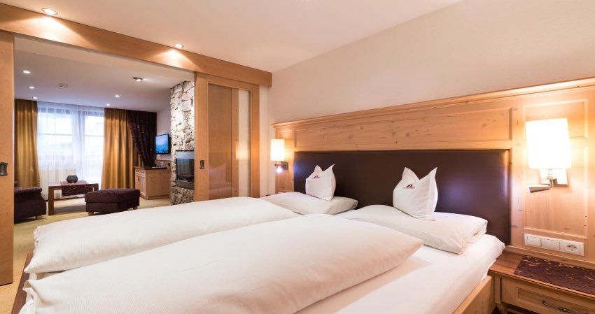 Alpenhotel Ischglerhof Image 7