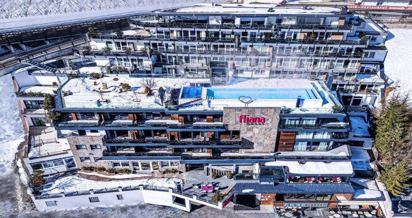 Hotel Fliana Image 1