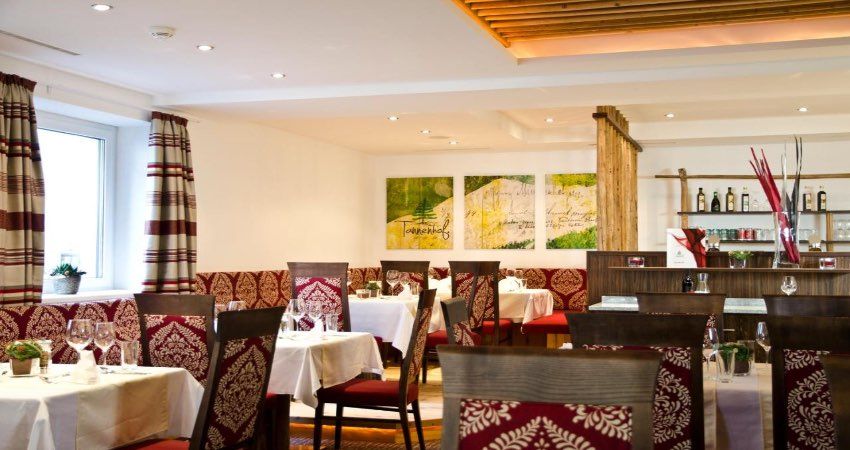 Hotel Tannenhof Image 8