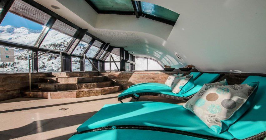 Josl Mountain Lounging Hotel  Image 9