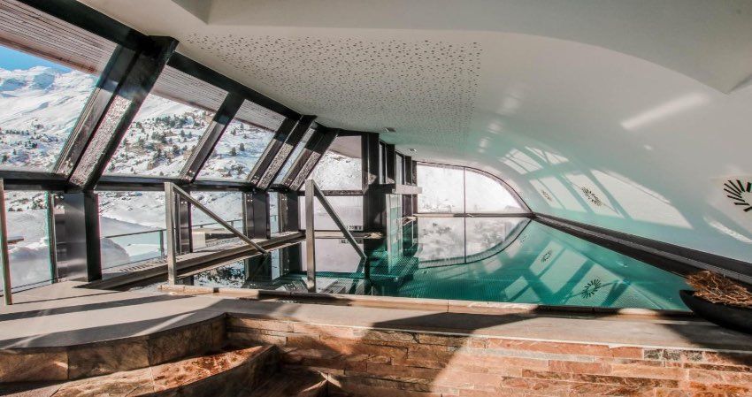 Josl Mountain Lounging Hotel  Image 7