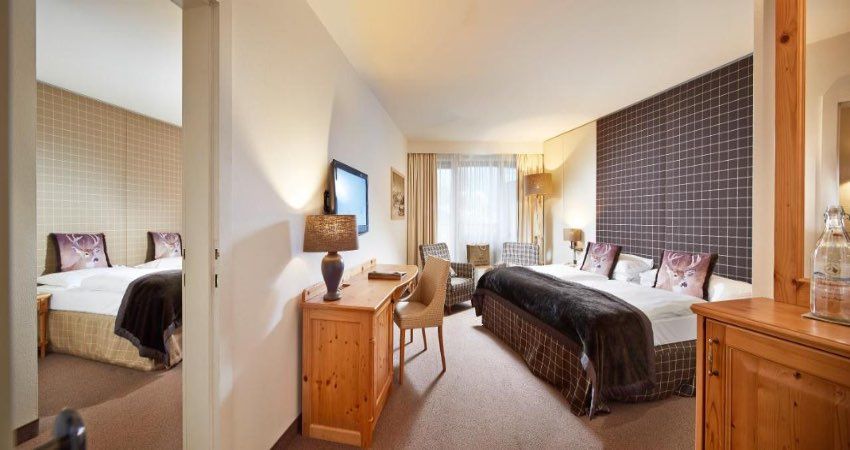 Das Alpenhaus Kaprun Image 4