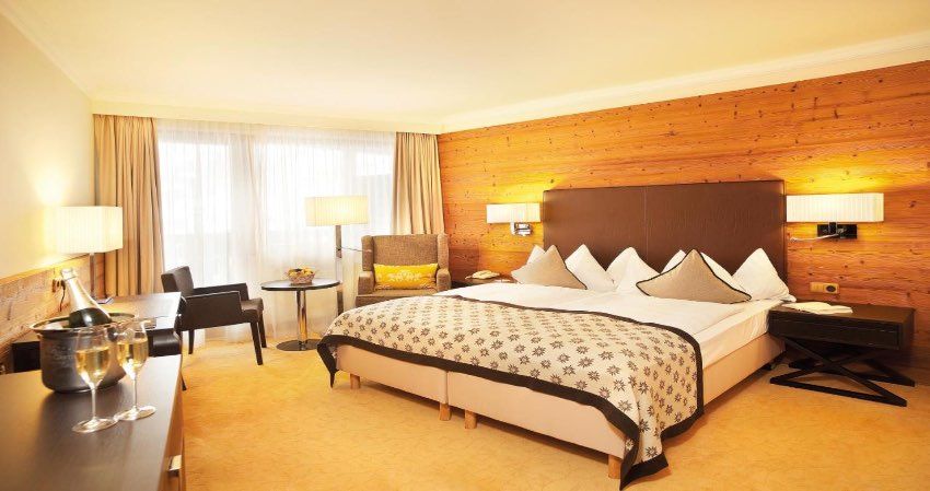 Das Alpenhaus Kaprun Image 3