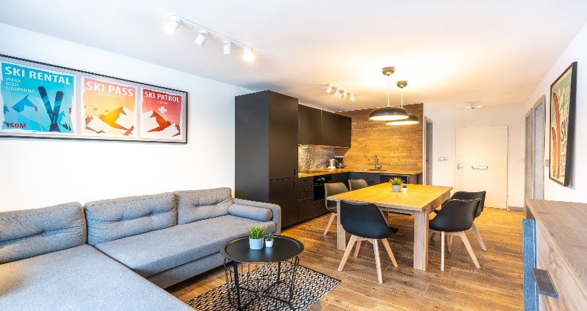 Kaprun Apartments Image 15