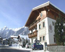 Pension Elisabeth Featured Image