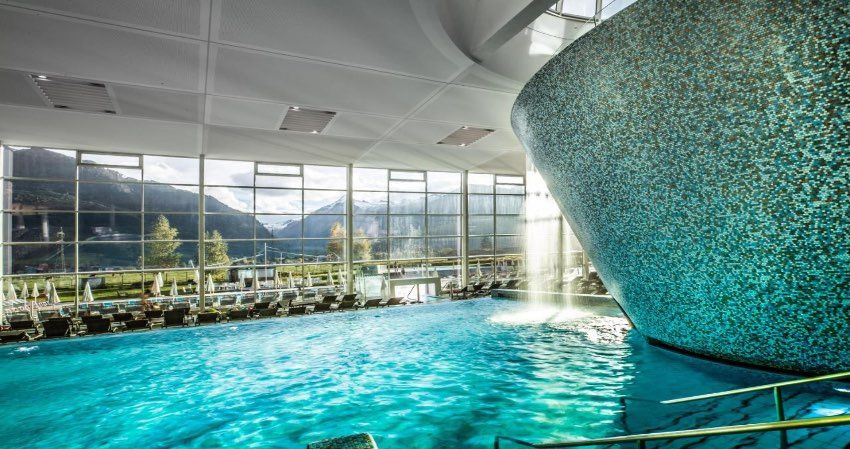 Tauern Spa Hotel & Therme Image 11