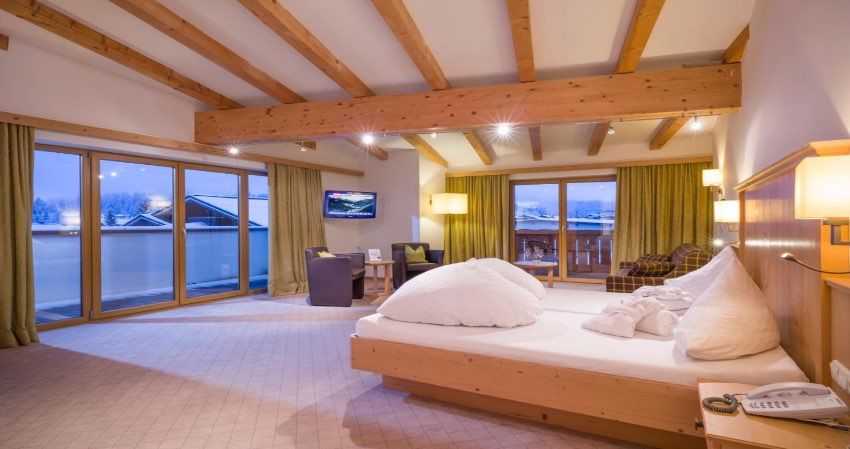 Alpen Gluck Hotel Kirchberger Hof Image 3