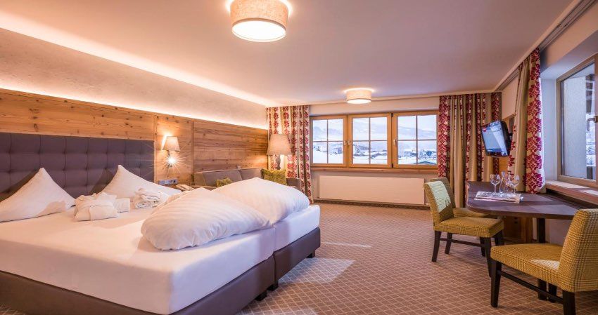 Alpen Gluck Hotel Kirchberger Hof Image 5