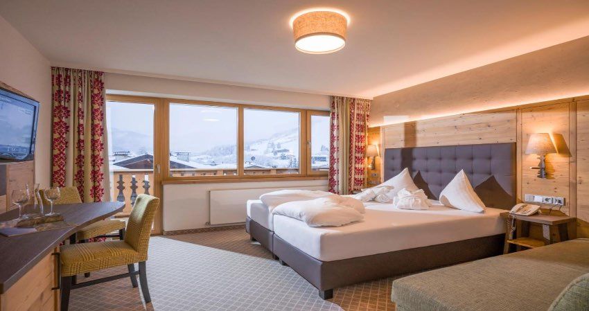 Alpen Gluck Hotel Kirchberger Hof Image 13