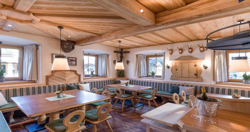 Alpen Gluck Hotel Unterm Rain Image 12