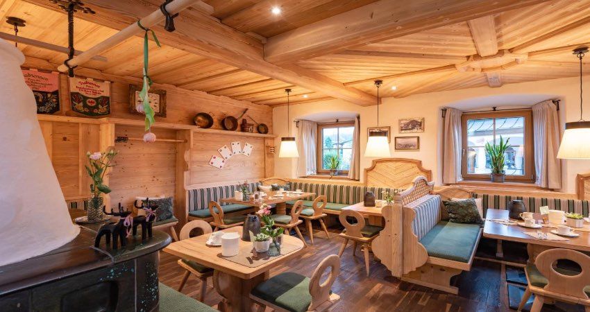 Alpen Gluck Hotel Unterm Rain Image 13