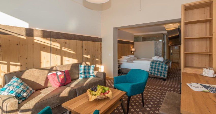 Hotel & Spa Sonne Image 6