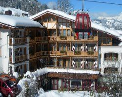Hotel Kaiserhof - Kitz Featured Image
