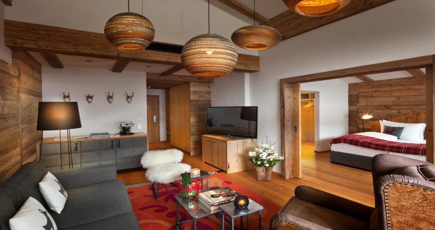 Kitzhof Mountain Design Resort  Image 13