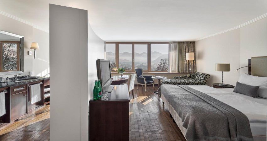 Lebenberg Schlosshotel  Image 4